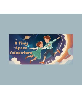 A Tiny Space Adventure Steam Key GLOBAL
